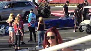 NHRA Winternationals 2022 TopAlcohol Eliminations 1st round [upl. by Pevzner]