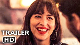 CHA CHA REAL SMOOTH Trailer 2022 Dakota Johnson Drama Movie [upl. by Asirret]