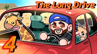 🔴 mad max type coche  the long drive 4 [upl. by Scopp]