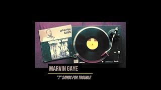 Marvin Gaye  quotTquot Sands For Trouble soundtrack Trouble Man  1972 [upl. by Eissirhc]