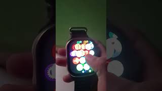 How to start t900 ultra smartwatch ko onoff kese karte hebhavik [upl. by Hollinger]