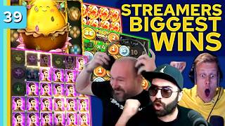 Streamers Biggest Wins – 39  2024 [upl. by Suirtimed550]