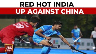 India Vs China Asian Champions Trophy Final Favourites India Eye 5th Crown [upl. by Stolzer]