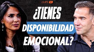 El Efecto De La Disponibilidad Emocional En Hombres y Mujeres  Sadia Khan amp Matthew Hussey [upl. by Hpesoj]