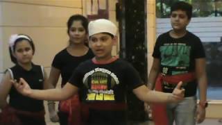 Excellent Skit on swachh bharat abhiyan  Hindi Play [upl. by Solohcin474]