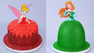 Awesome Tsunami Cake  Perfect Doll Cake Decorating Compilation  Amazing Cake Ideas [upl. by Ludmilla104]