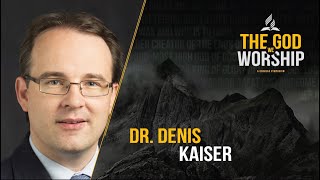 From Antitrinitarianism to Trinitarianism The Adventist Story  Dr Denis Kaiser [upl. by Stanfill]