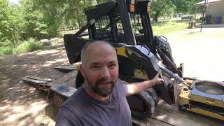 Buying and Fixing Skid Steer [upl. by Rivkah]