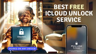 Best Free iCloud Unlock Service [upl. by Fia]