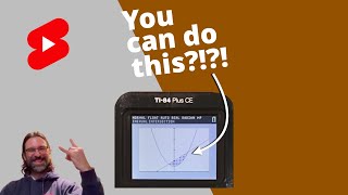 TI 84 Inequalz App  How to graph the intersection of two inequalities [upl. by Cesare343]