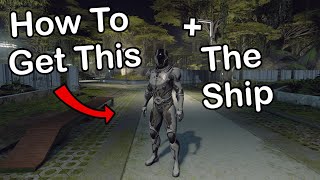 How To Get The Starborn Armor Set In Starfield [upl. by Seilenna140]