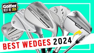 Which 2024 wedge will suit your game Here are our top test performers [upl. by Pitarys396]