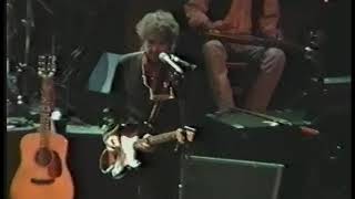 Maggies Farm Bob Dylan 7th April 1994 Ames Iowa [upl. by Belloir]