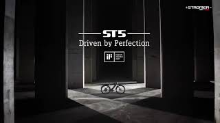 The new Stromer ST5 ABS – driven by perfection [upl. by Xirdnek255]