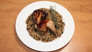 Cornish Game Hen Recipe with Michaels Home Cooking [upl. by Macguiness]