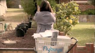 Introducing the all new flybuys with Dawn French Coles TV Ad [upl. by Alanna]