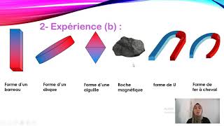 Les aimants naturels et les aimants artificiels [upl. by Lienet]