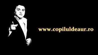 Copilul de Aur  Pentru ochii tai Official Track Colection [upl. by Parthena608]