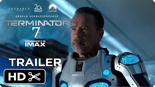 TERMINATOR 7 Future War Full Teaser Trailer Paramount Pictures [upl. by Ott943]