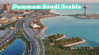 Dammam Saudi Arabia 🇸🇦  Dammam Drive 4K  City Tour  Explore Dammam [upl. by Denni751]