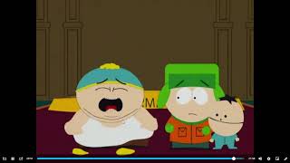 cartman crying full scene THE MOST POPULAR [upl. by Asiole]