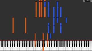 quotStairway To Heavenquot  Led Zeppelin Costantino Carrara Piano Tutorial [upl. by Leumhs95]