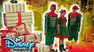 Happy Holidays from the Baxter Family 🎉  Ravens Home NEW Holiday Episode Trailer  disneychannel [upl. by Cthrine607]