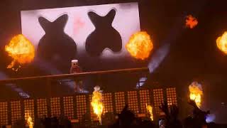 Marshmello  Live at Tokyo Japan Tour 2023 Full Set 4K [upl. by Neelyk]