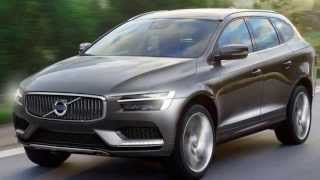 2016 Volvo XC90 Rendering [upl. by Tonina335]