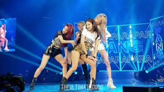 190424 Boombayah  Blackpink In Your Area Chicago Concert Live Fancam [upl. by Laetitia228]