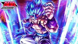 GOGETA SHOWCASE ABA  Anime Battle Arena  stedwardd [upl. by Humpage301]