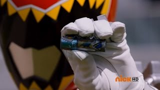 Power Rangers Dino Charge  Dino Spike 2  Power Rangers Official [upl. by Nazar]