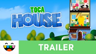 Throw your Own Toca Tea Party  Gameplay Trailer  TocaBoca [upl. by Aneeroc12]