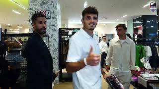 📹 Rinascente Shopping Night [upl. by Esmerolda]