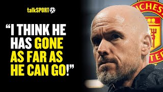 Man United Fans REACT To Tottenham Defeat And SLAM Ten Hag With MANY Saying HE HAS TO GO 😳👀 [upl. by Ayet]