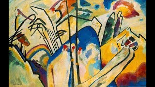 Intro to Wassily Kandinsky [upl. by Dnalyr]