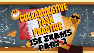 TRINITY COLLABORATIVE TASK ISE part 2 [upl. by Iroj]