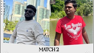 NARAGA KUZHANDAIGAL VS MASS MACHANS  MATCH 2  6 SILVER BT10 SEASON 2 2024  LIVE [upl. by Aihtennek916]