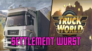 Truck World  Settlement Wurst [upl. by Consalve865]