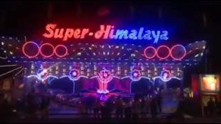 New Super Himalaya ride  Reithoffer Shows [upl. by Norehs]