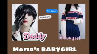 KTH FF “ Mafia’s baby girl” 12 two shots [upl. by Ayrolg764]