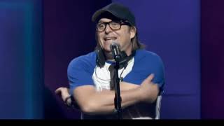 Ivan Brackenbury Hospital Radio DJ by stand up comedian Tom Binns copy [upl. by Allevon]