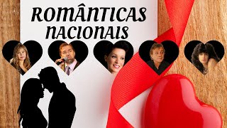 💔As Melhores Românticas Nacionais [upl. by Nahtanohj352]