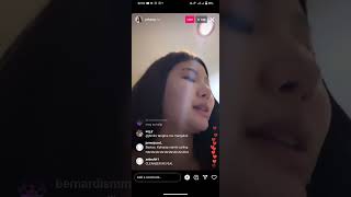 Yskaela Fujimoto IG Live 442024 part 3 [upl. by Timoteo]