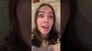 TikTok lilyforbesss IG lillyforbesss tiktok funny comedy trending [upl. by Morty]