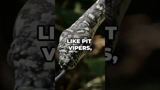 Infrared vision snakes secret weapon InfraredVision SnakeSecrets AnimalAdaptations [upl. by Mat970]