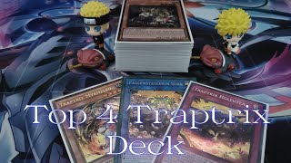 Top 4 Traptrix Deck Profile September 2024 InDepth [upl. by Selry691]