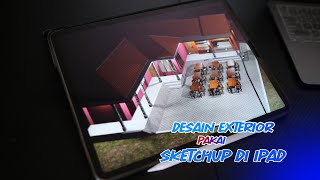 TERNYATA BISA RENDER DI IPAD JUGA🔥  5 Tips [upl. by Ahsael714]