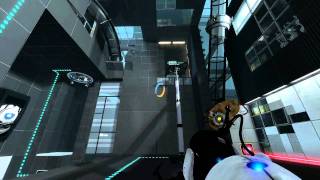 Прохождение Portal 2 Глава 8 Чесотка [upl. by Colet]