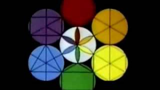 YouTube Philip Glass Sesame Street Geometry of Circles [upl. by Nitsid176]